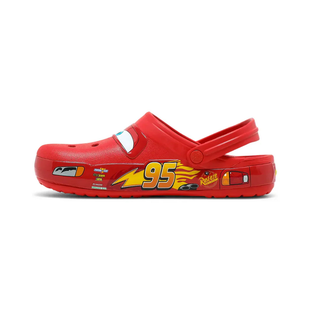 Cars x Crocs Classic Clog "Lightning McQueen"