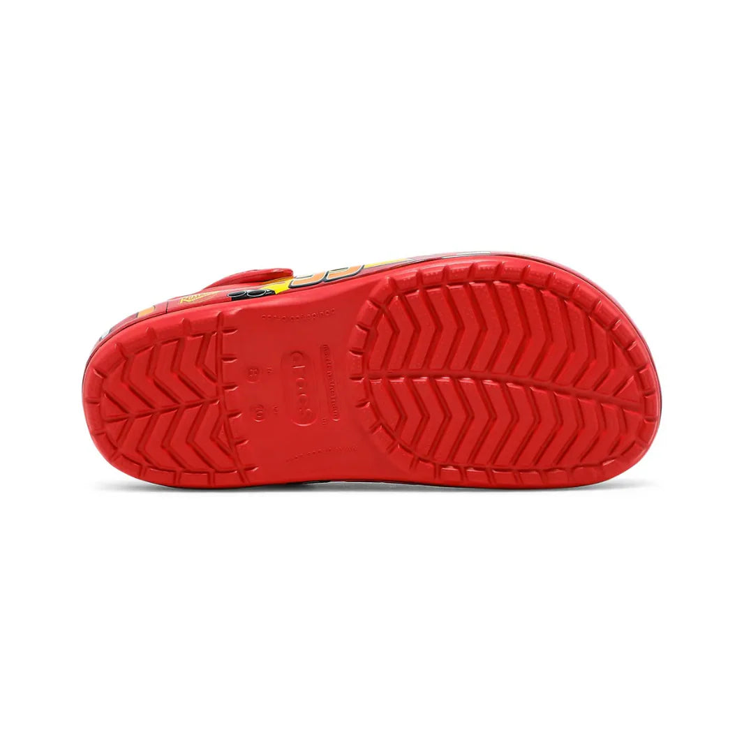 Cars x Crocs Classic Clog "Lightning McQueen"