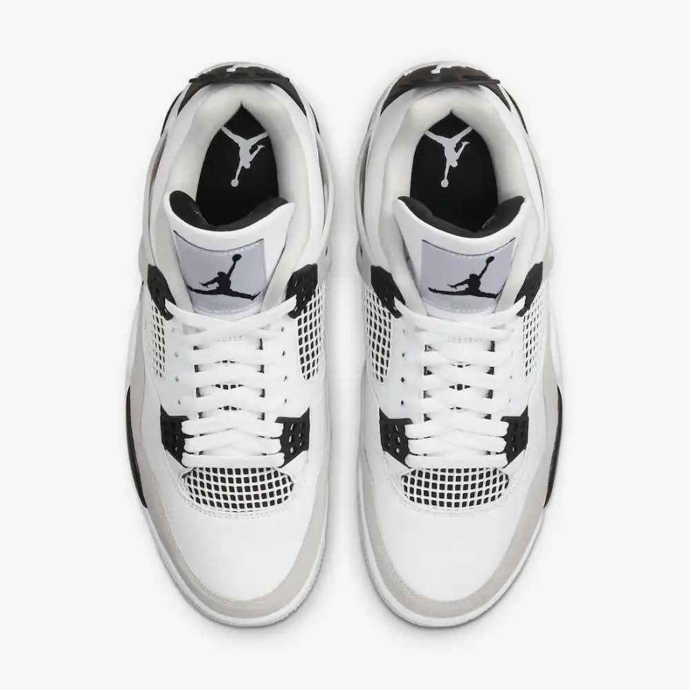 Air Jordan 4 Military Black