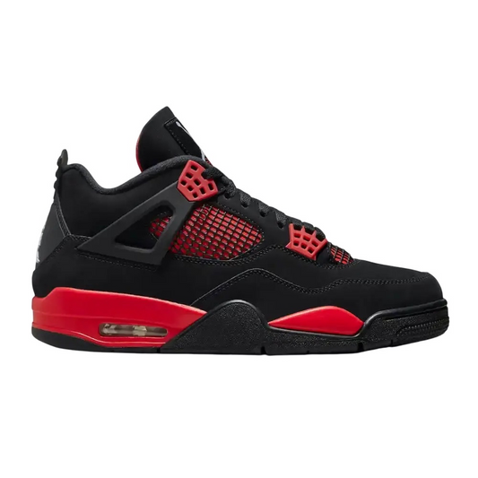 Air Jordan 4 Red Thunderm PRONTA ENTREGA