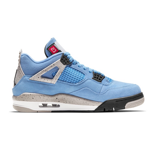 Air Jordan 4 "University Blue"1