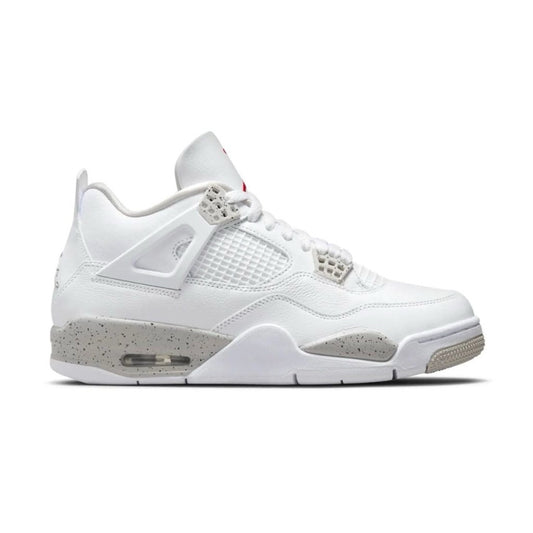 Air Jordan 4 "White Tech"