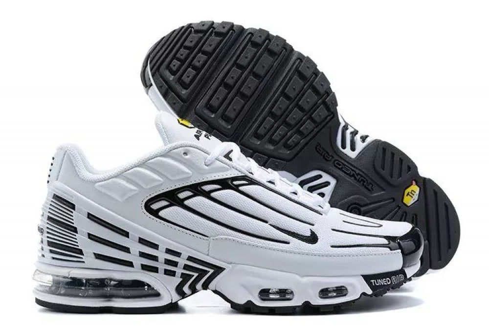 Air Max Plus III "Black 'n White"