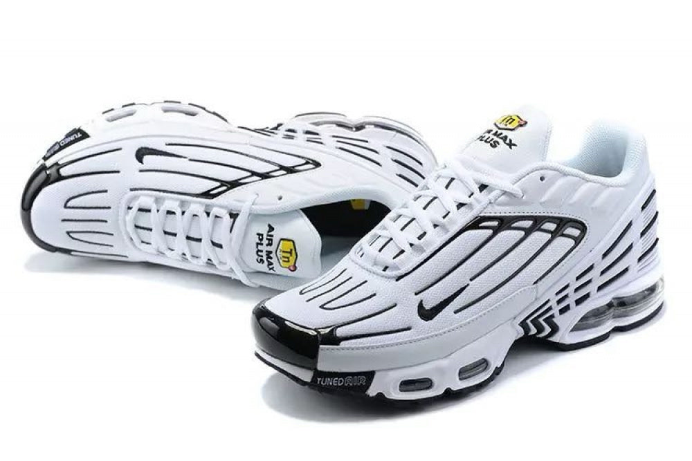 Air Max Plus III "Black 'n White"