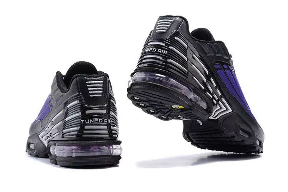 Air Max Plus III "Black & Purple"