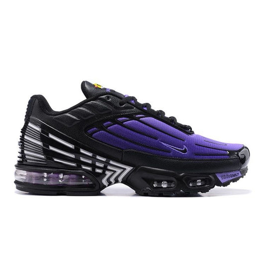 Air Max Plus III "Black & Purple"
