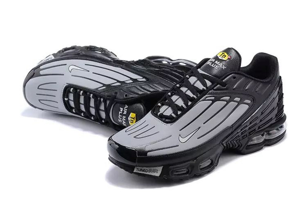 Air Max Plus III "Grey"