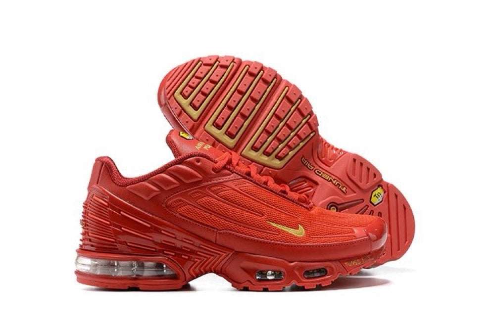 Air Max Plus III "Luxurious Red"