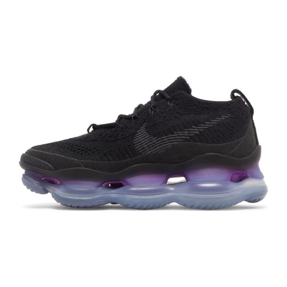 Air Max Scorpion Flyknit "Black Persian Violet"