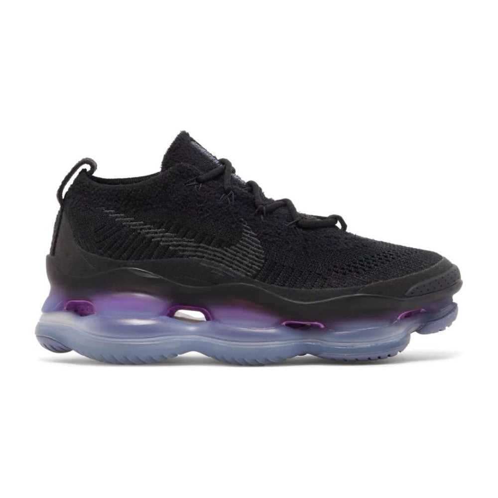 Air Max Scorpion Flyknit "Black Persian Violet"
