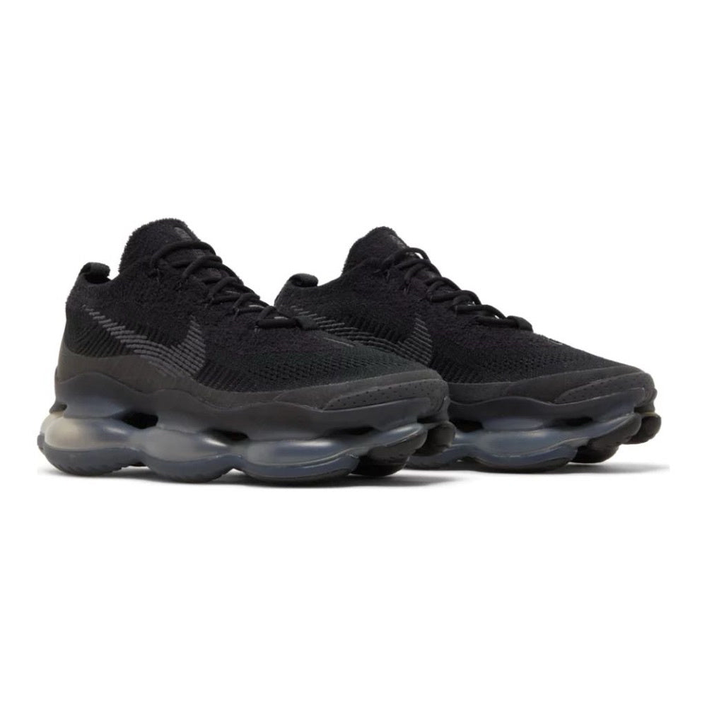 Air Max Scorpion Flyknit "Triple Black"