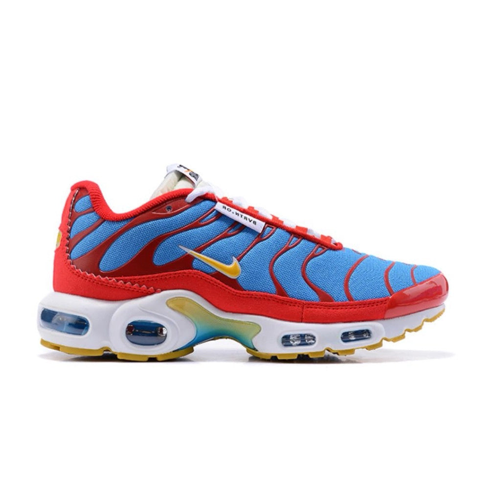 Air Max TN Plus "AMRC Red and Blue"