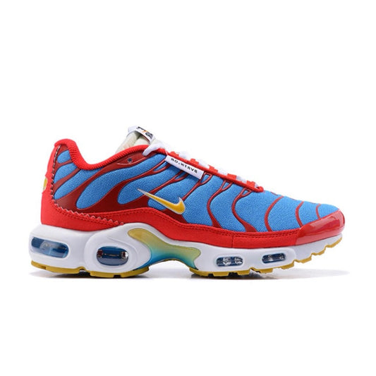 Air Max TN Plus "AMRC Red and Blue"
