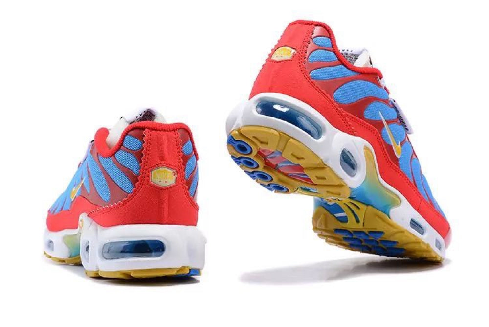 Air Max TN Plus "AMRC Red and Blue"
