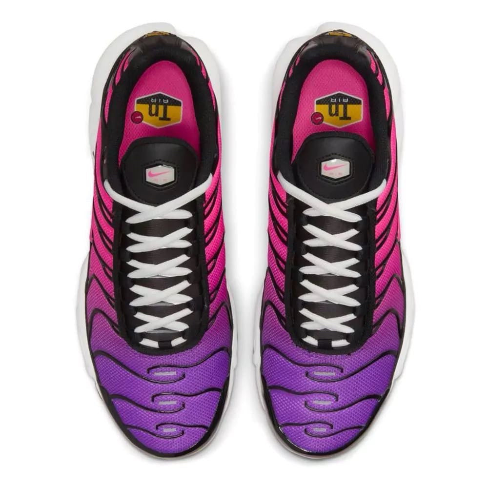 Air Max TN Plus "Dusk" Preto/Rosa