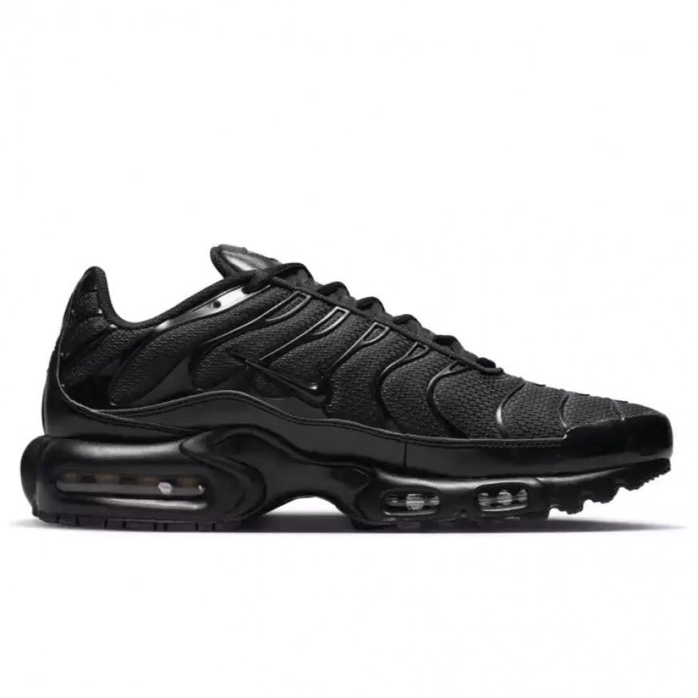Air Max TN Plus "Triple Black"