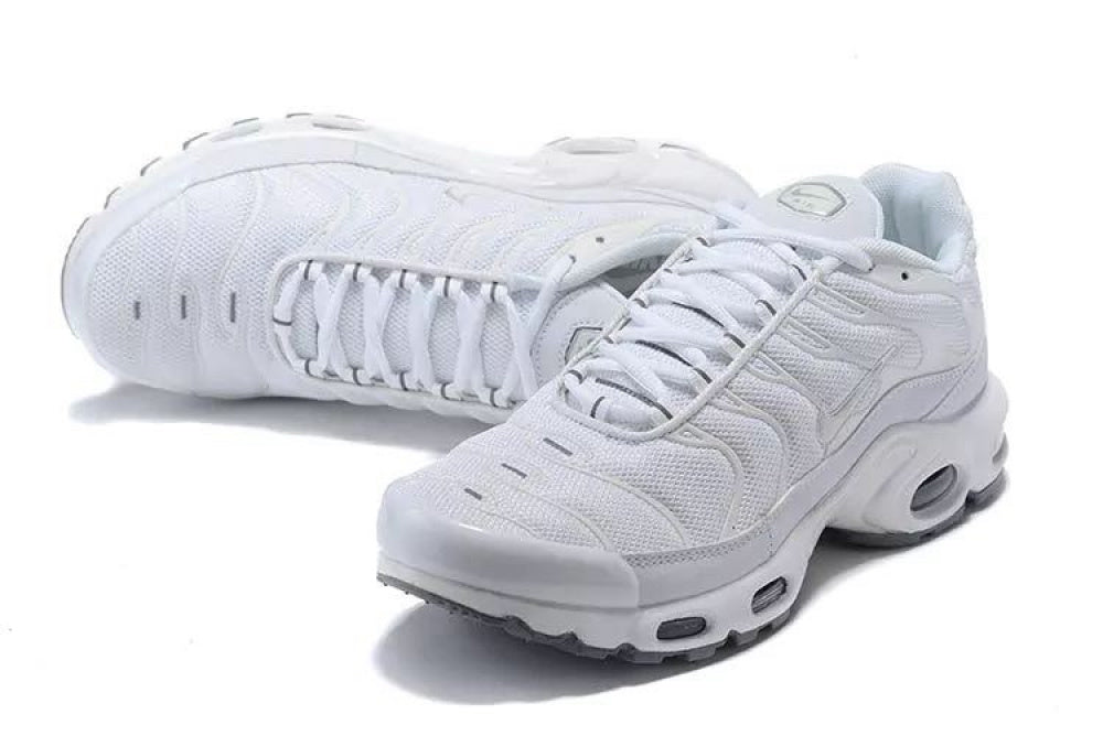 Air Max TN Plus "White"