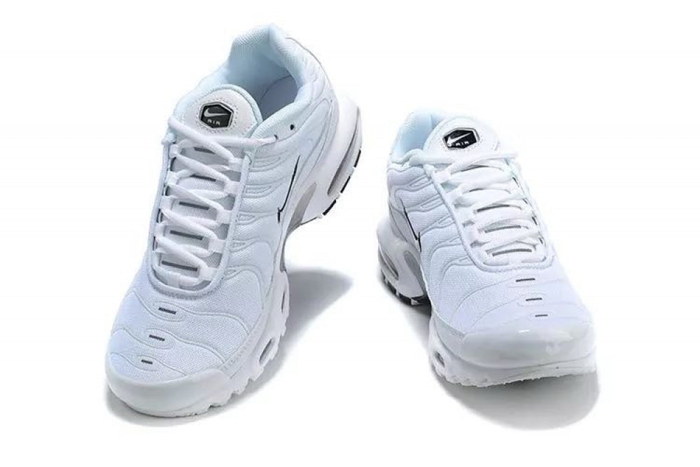 Air Max TN Plus "White/Black"