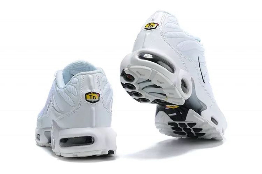 Air Max TN Plus "White/Black"