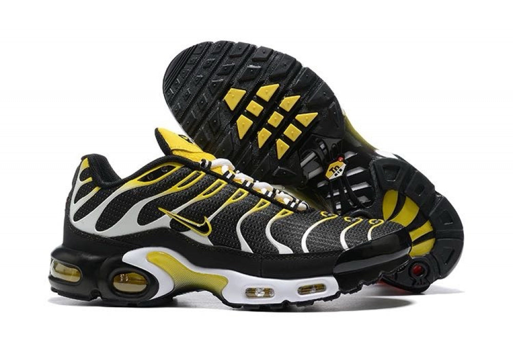 Air Max TN Plus "Yellow Tour"