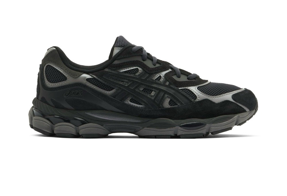 Asics GEL-NYC GRAPHITE GREY BLACK