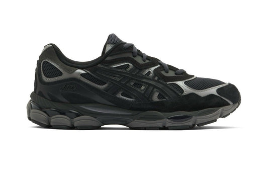 Asics GEL-NYC GRAPHITE GREY BLACK
