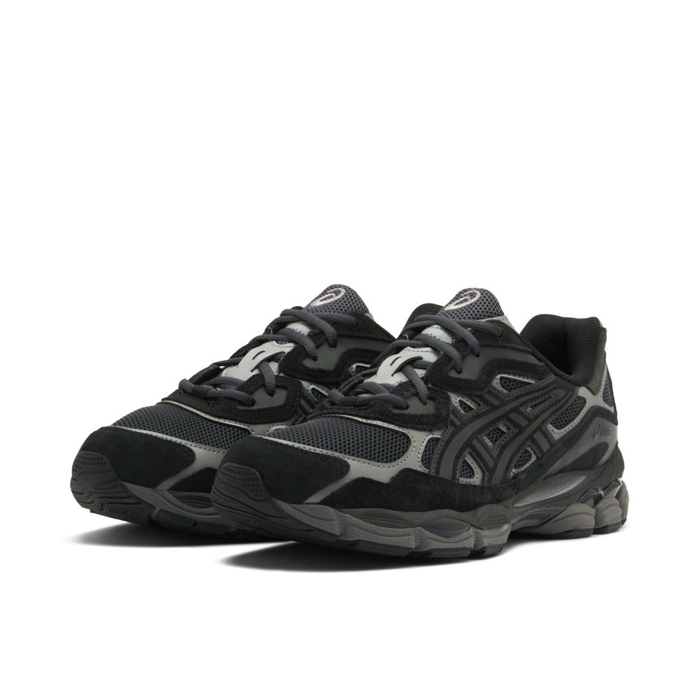 Asics GEL-NYC GRAPHITE GREY BLACK