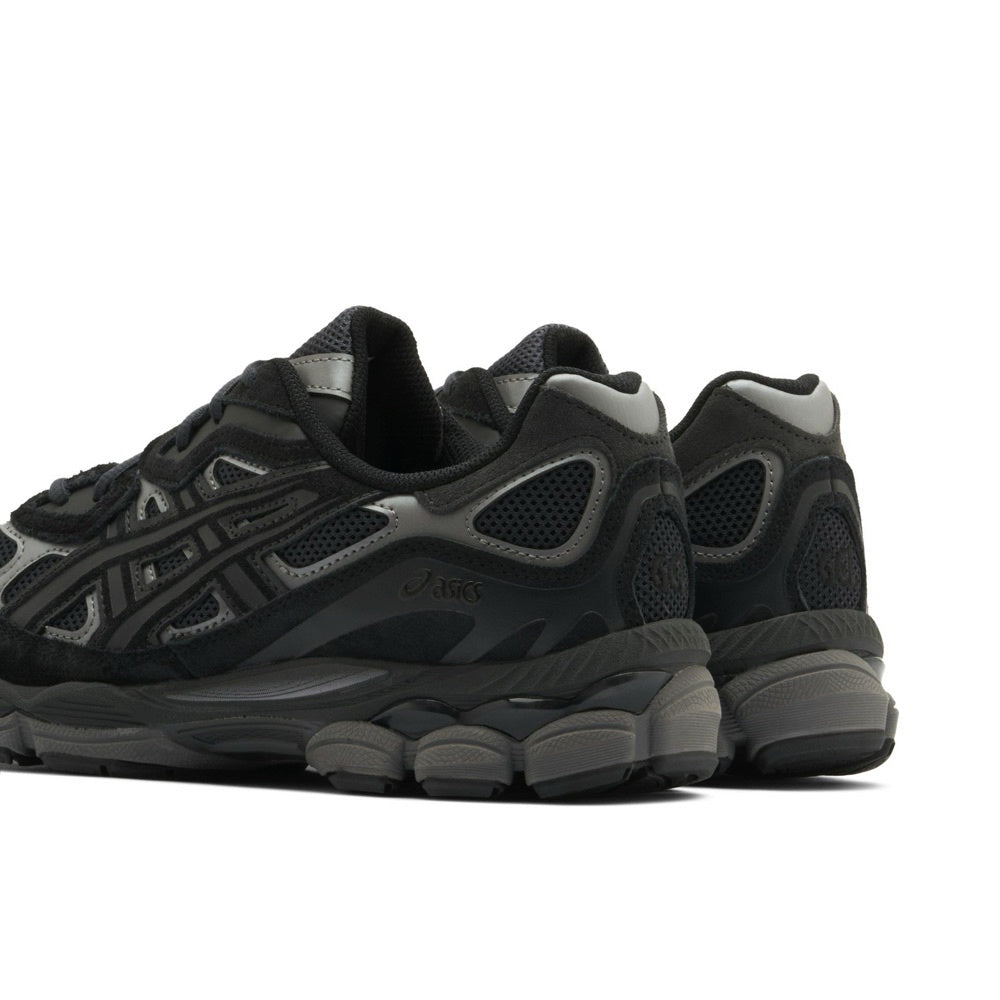 Asics GEL-NYC GRAPHITE GREY BLACK