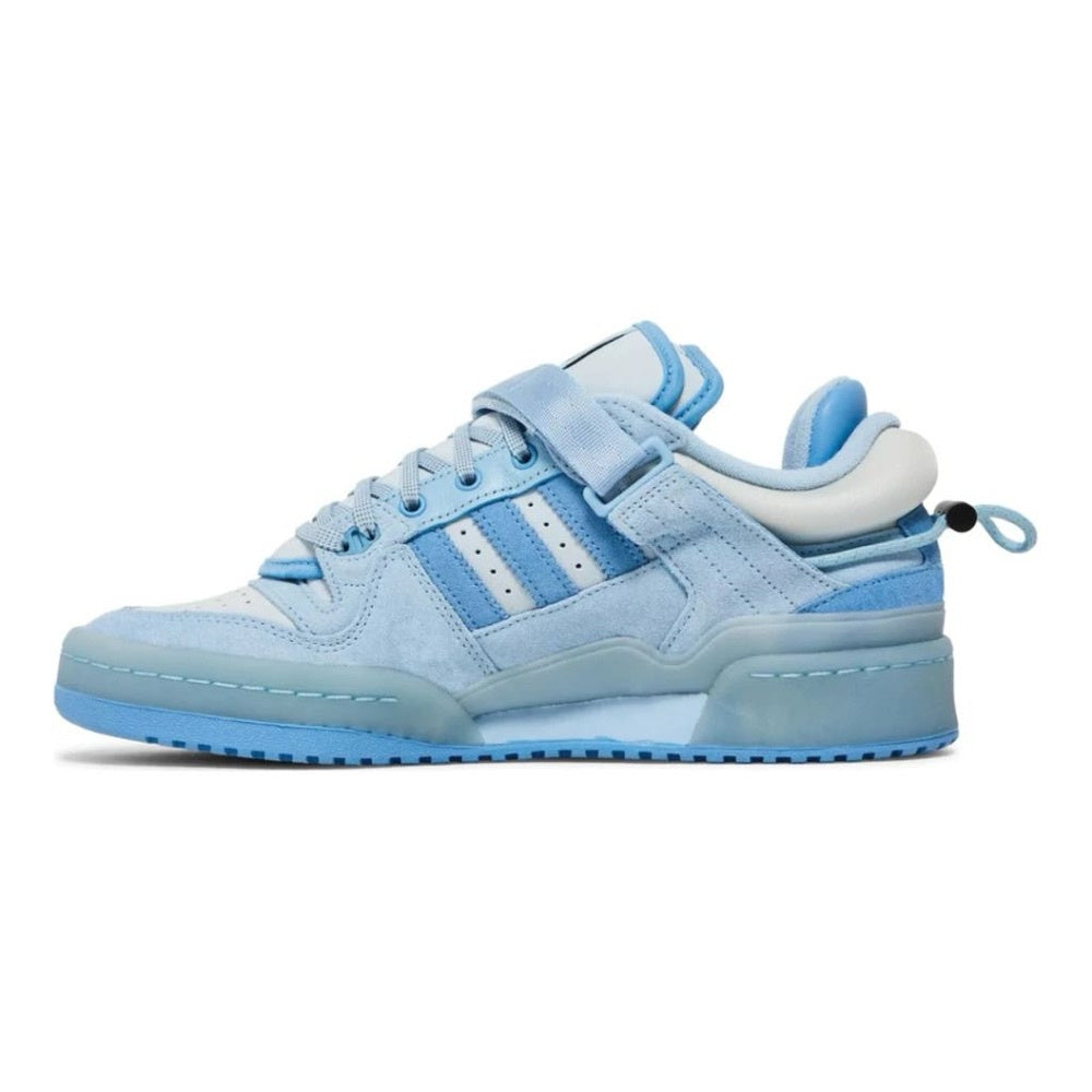 Bad Bunny x Forum Buckle Low "Blue Tint"