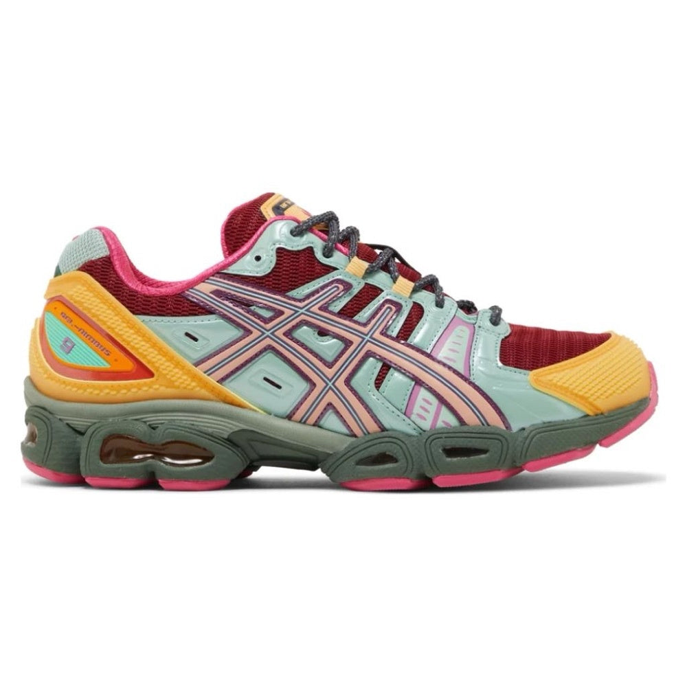 Brain Dead x Asics GEL Nimbus 9 "Rio Red Apricot"