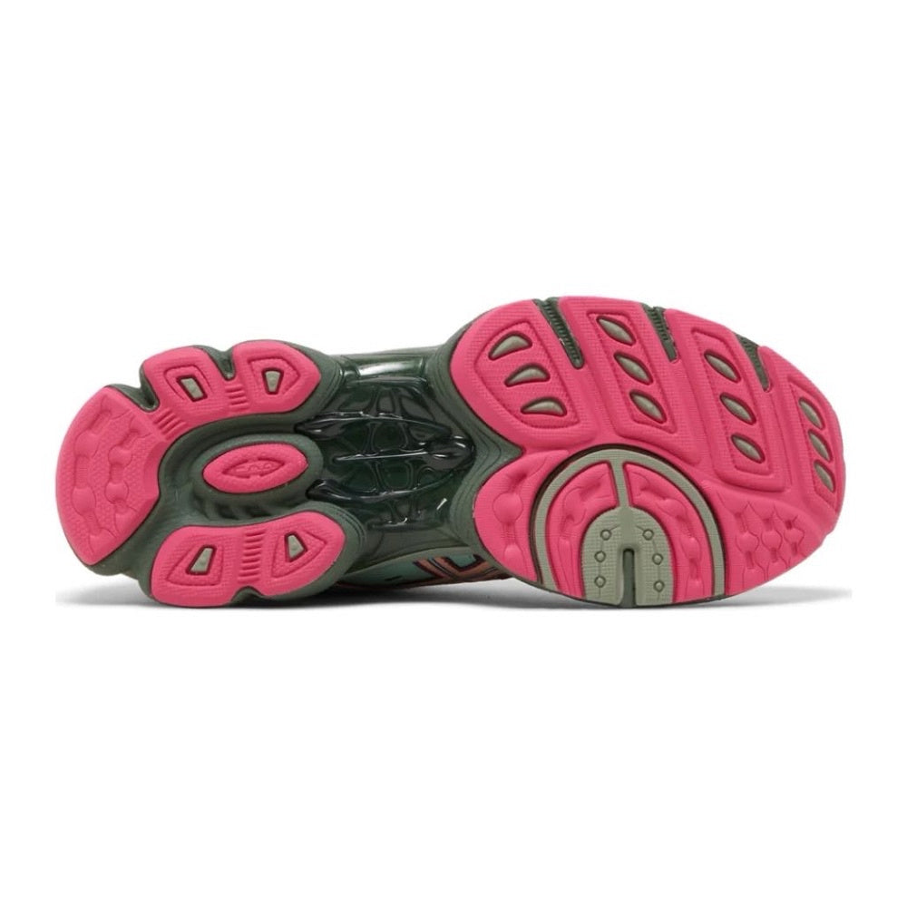 Brain Dead x Asics GEL Nimbus 9 "Rio Red Apricot"