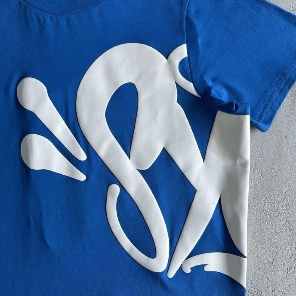 Conjunto Syna World Azul