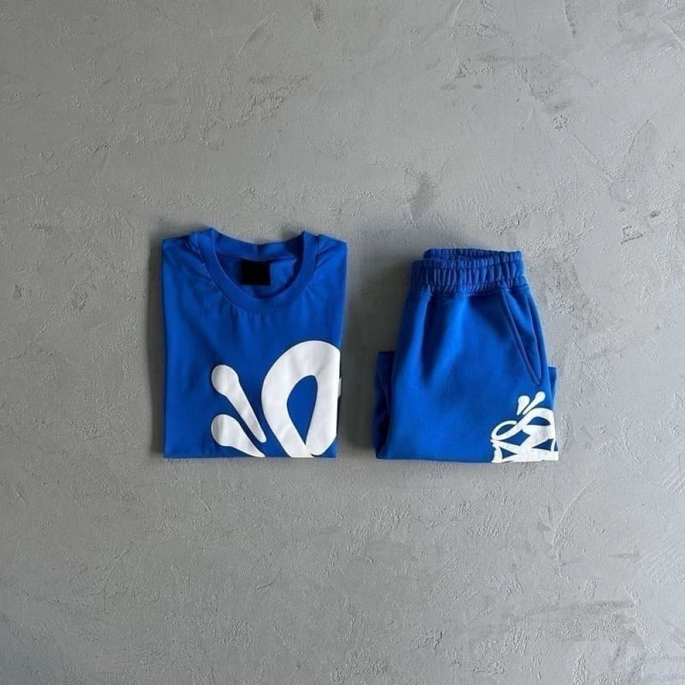 Conjunto Syna World Azul