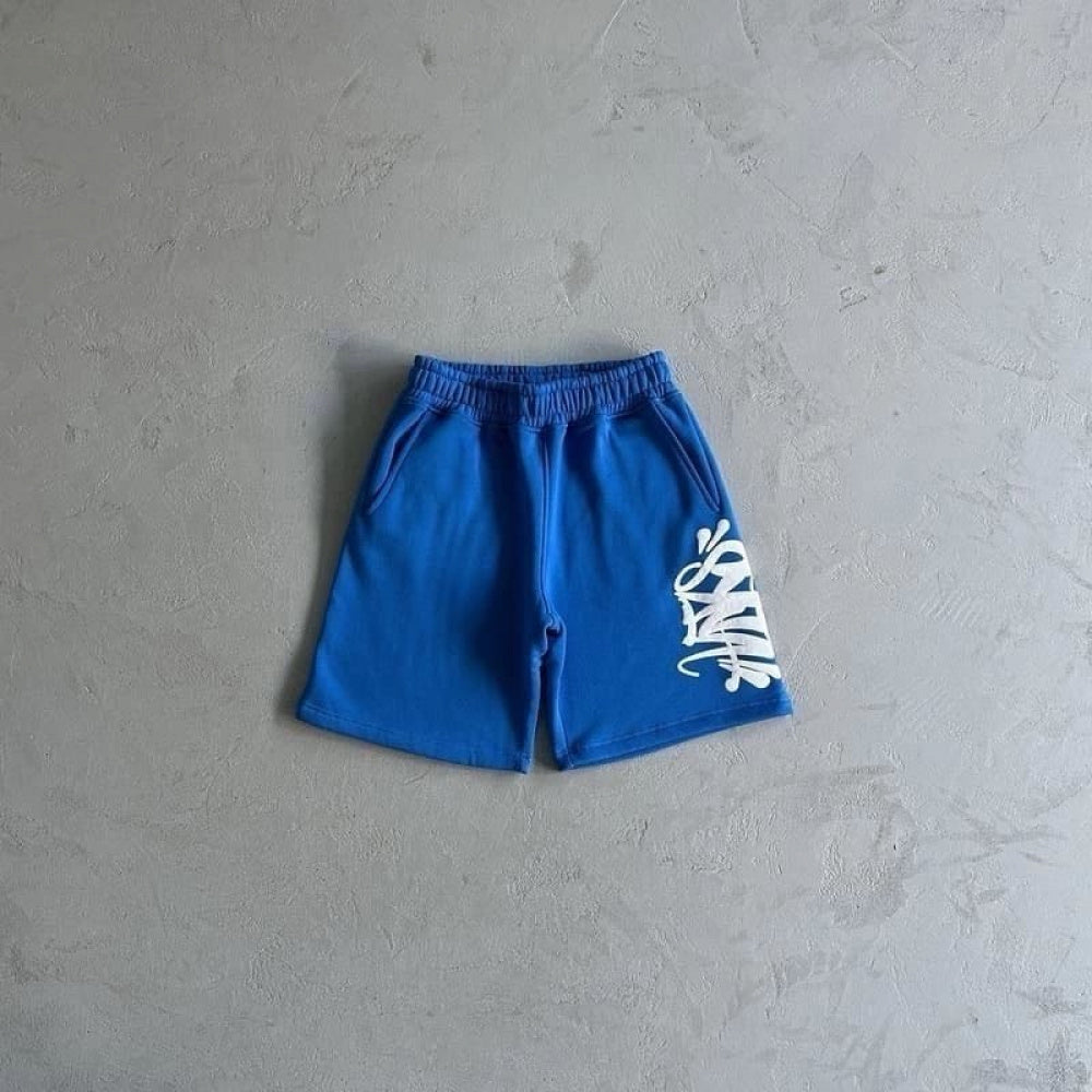 Conjunto Syna World Azul