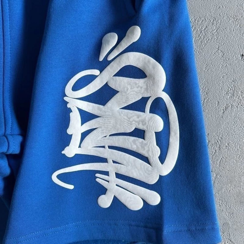 Conjunto Syna World Azul