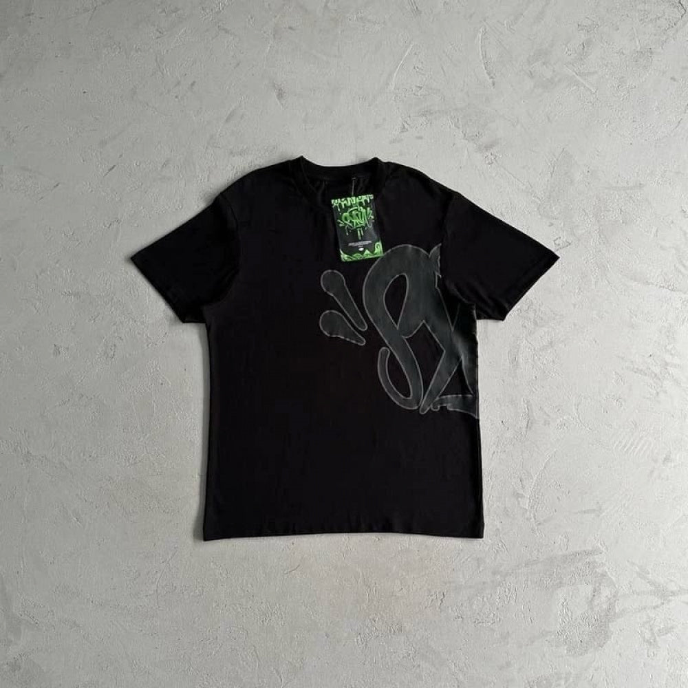 Conjunto Syna World Preto/Cinza