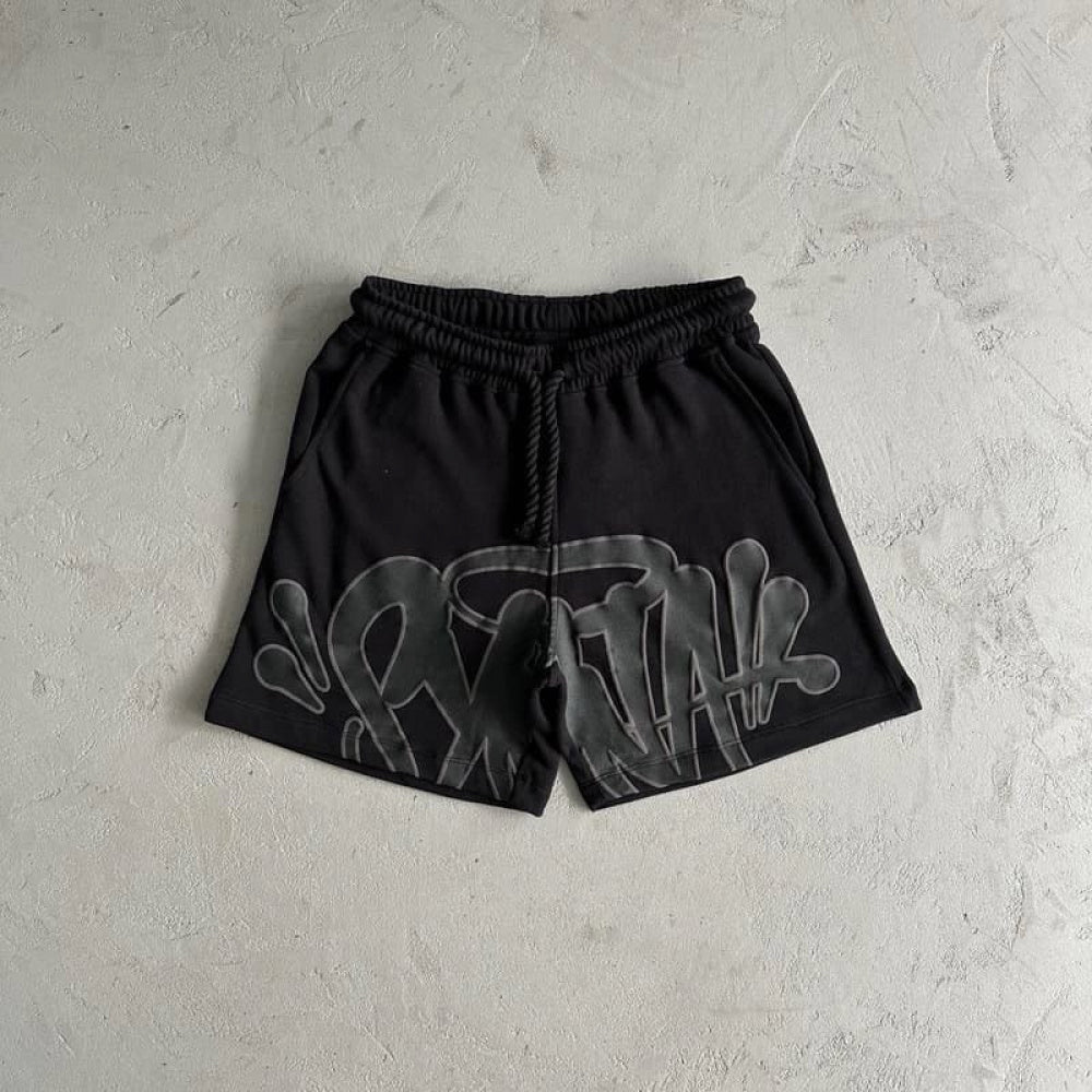 Conjunto Syna World Preto/Cinza