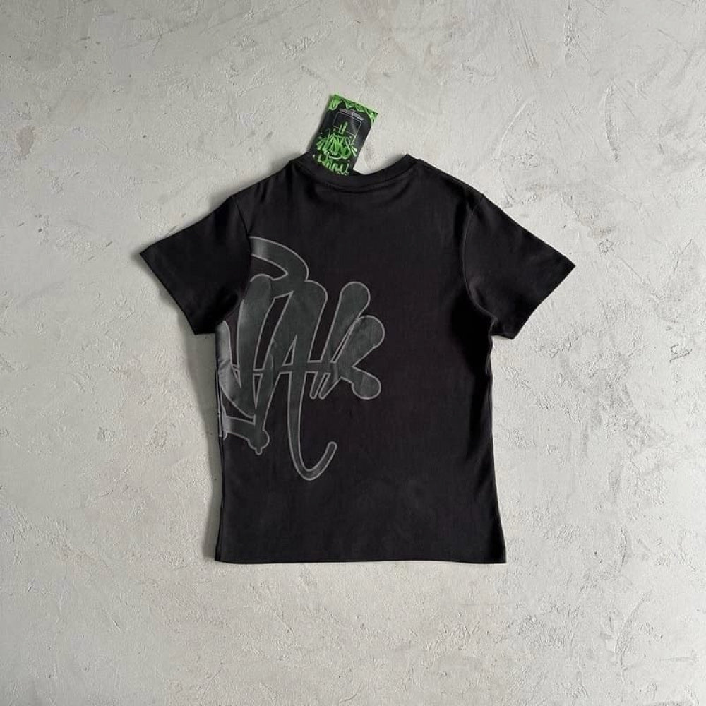 Conjunto Syna World Preto/Cinza