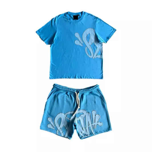 Conjunto Syna World Twinset Blue