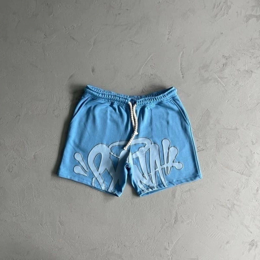 Conjunto Syna World Twinset Blue