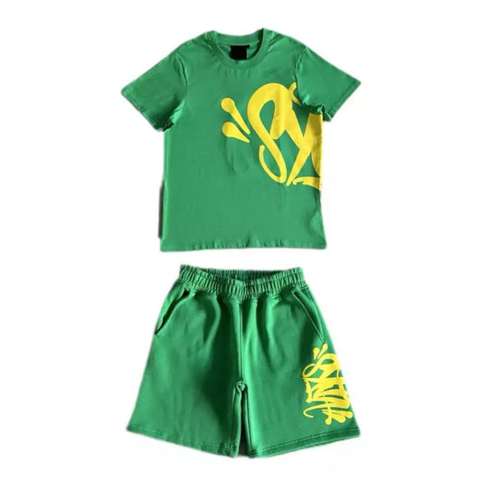 Conjunto Syna World Twinset Green