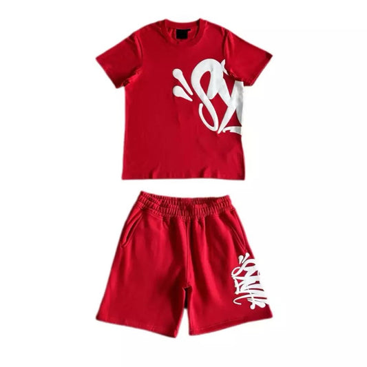 Conjunto Syna World Twinset Red