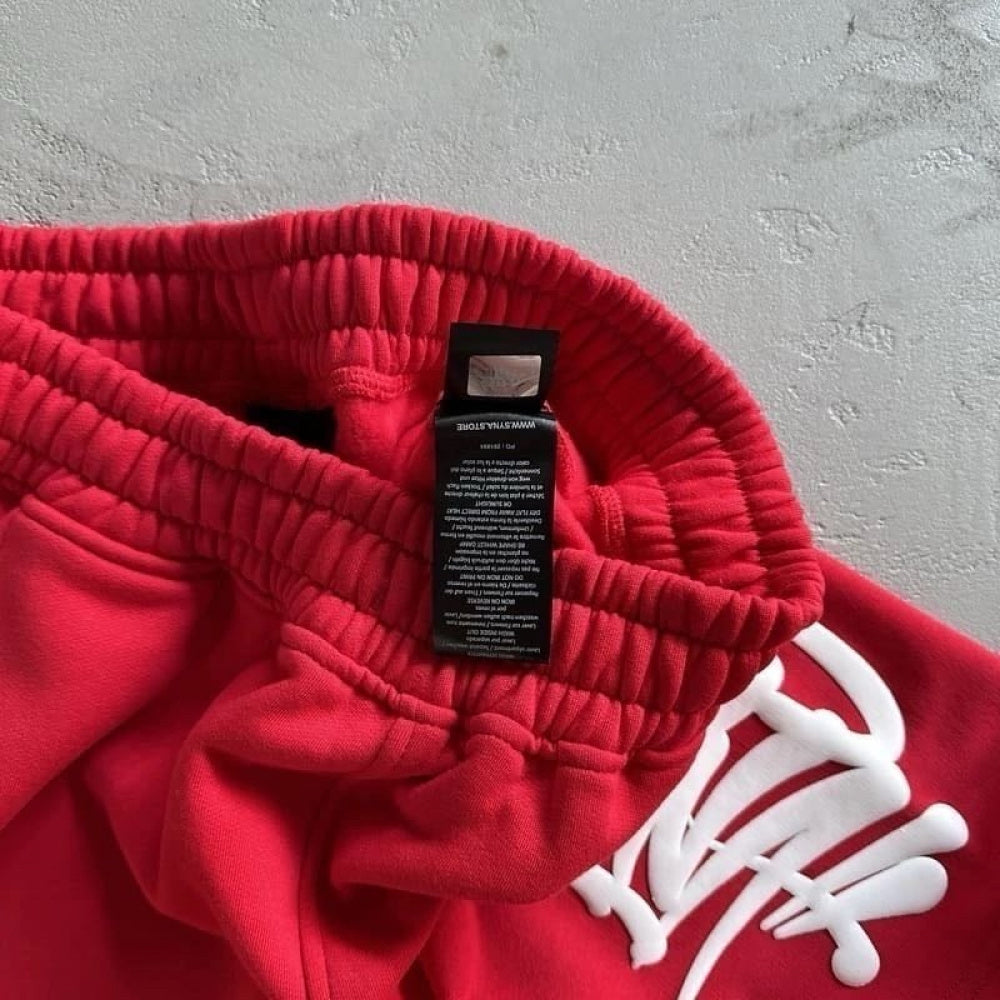 Conjunto Syna World Twinset Red