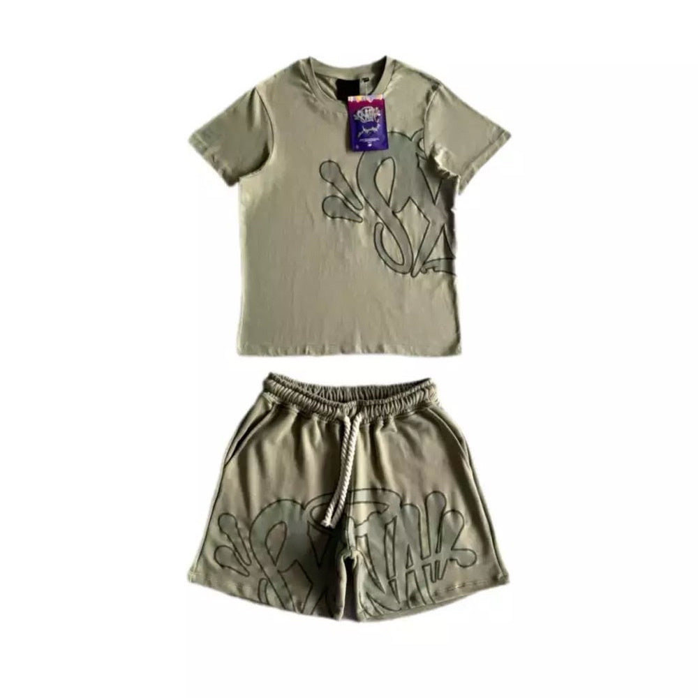 Conjunto Syna World Verde