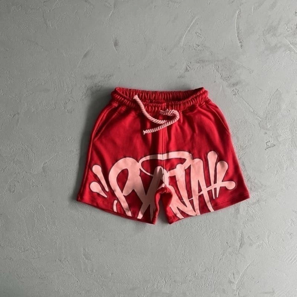 Conjunto Syna World Vermelho