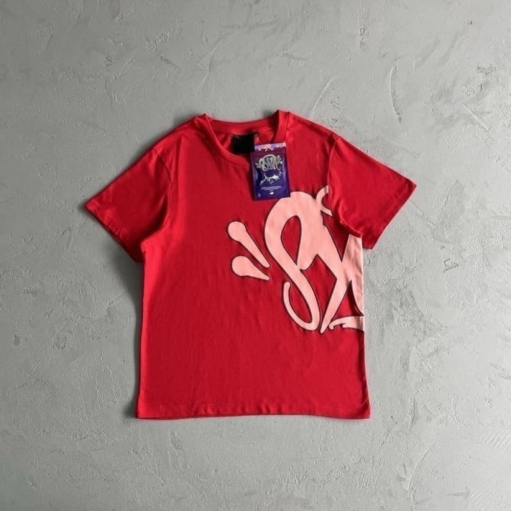 Conjunto Syna World Vermelho