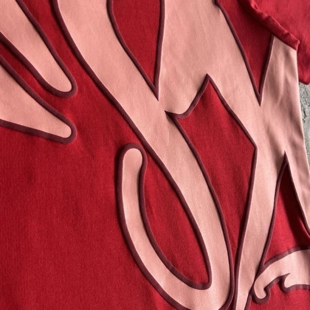 Conjunto Syna World Vermelho