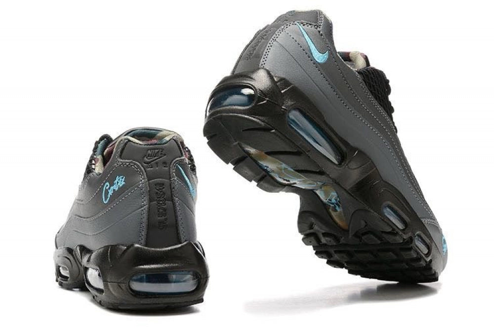 Corteiz x Nike Air Max 95 "Aegean Storm"