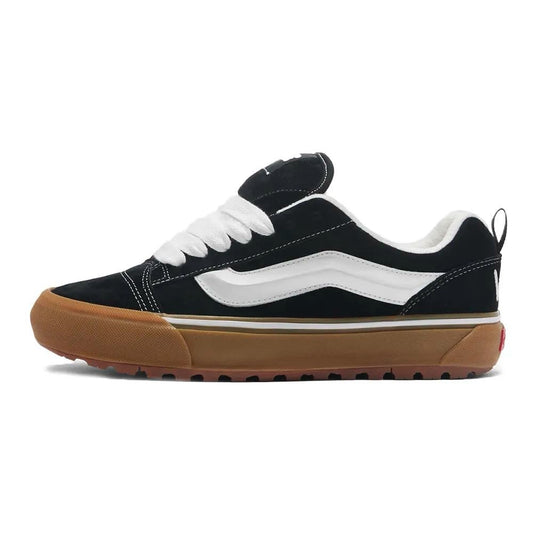 Imran Potato x Vans Knu-Skool MTE Black