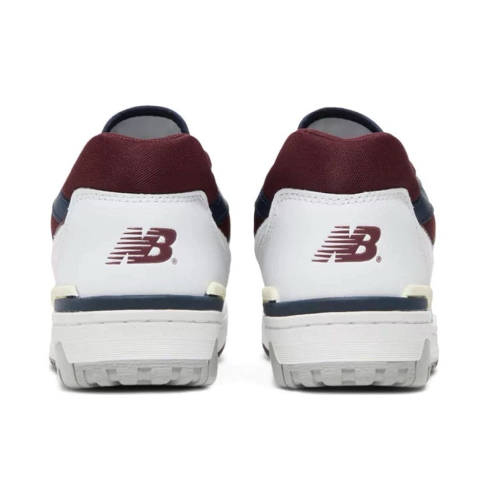 New Balance 550 "Burgundy Natural Indigo"